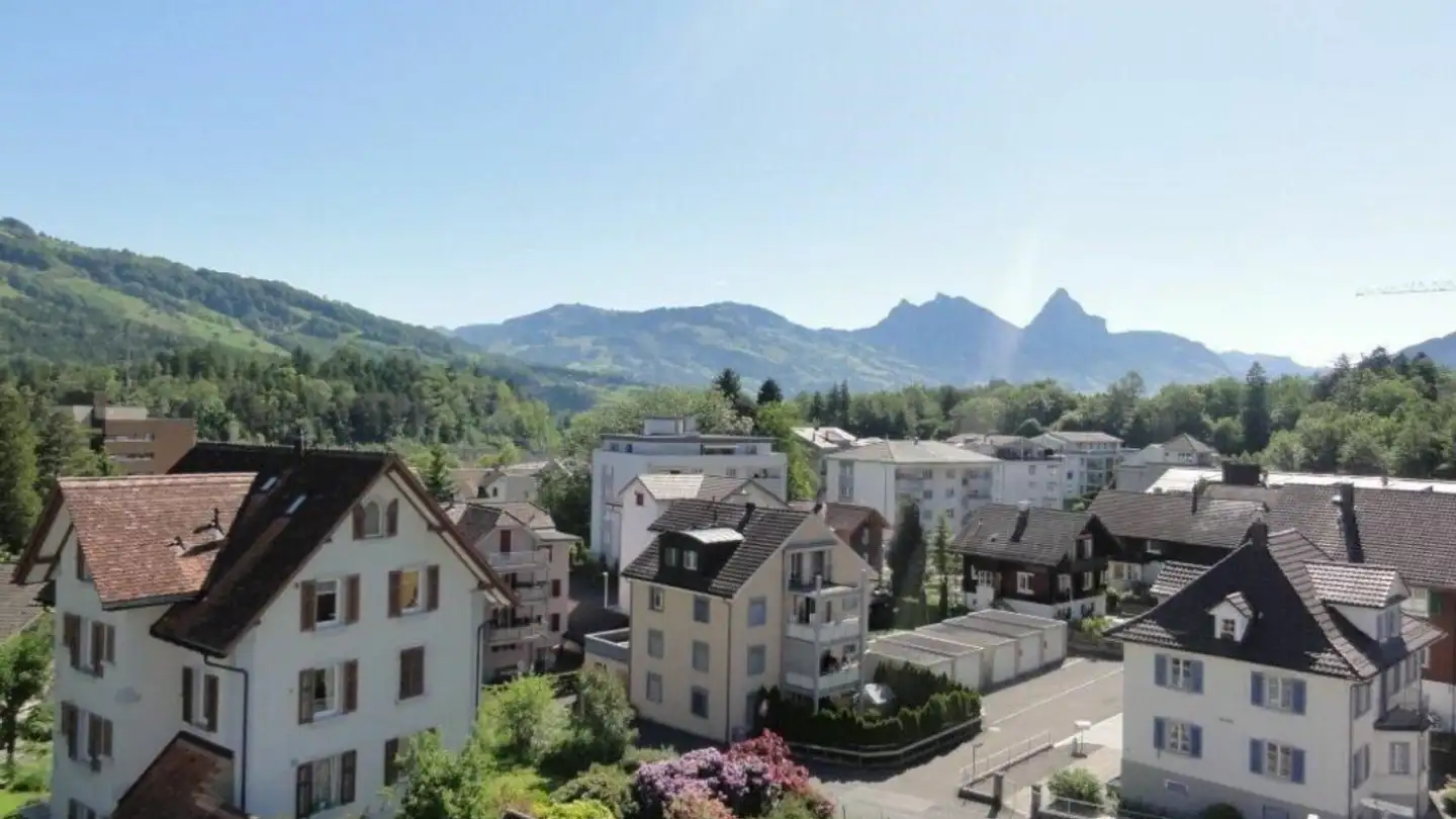 Appartement à louer - Zaystrasse 12, 6410 Goldau