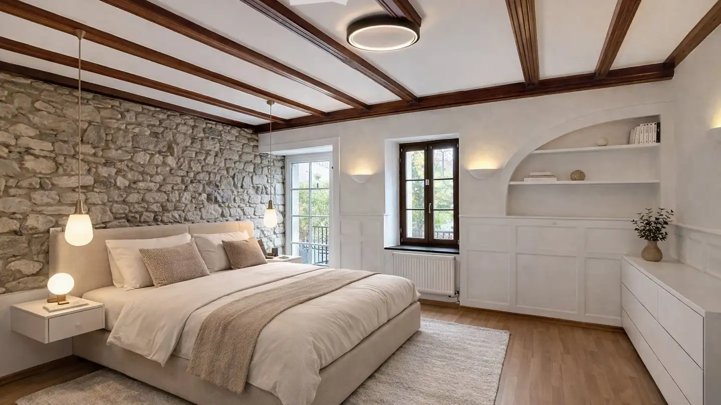 Appartamento in affitto - 1260 Nyon - Foto 4