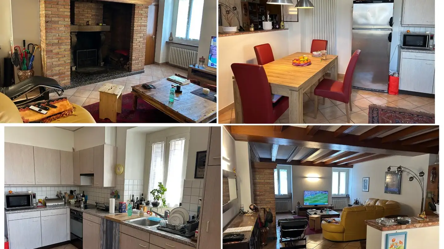 Wohnung mieten - 6830 Chiasso