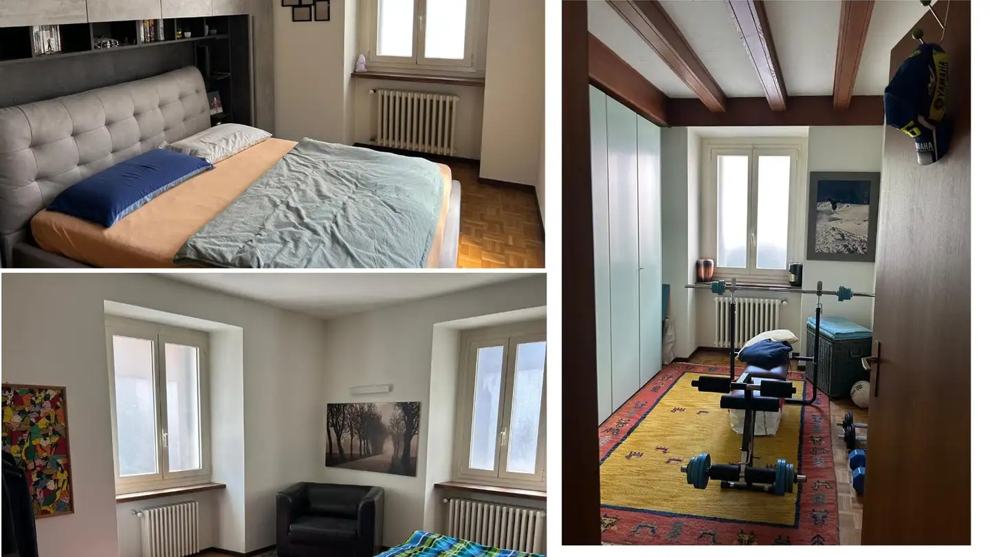 Wohnung mieten - 6830 Chiasso - Foto 3