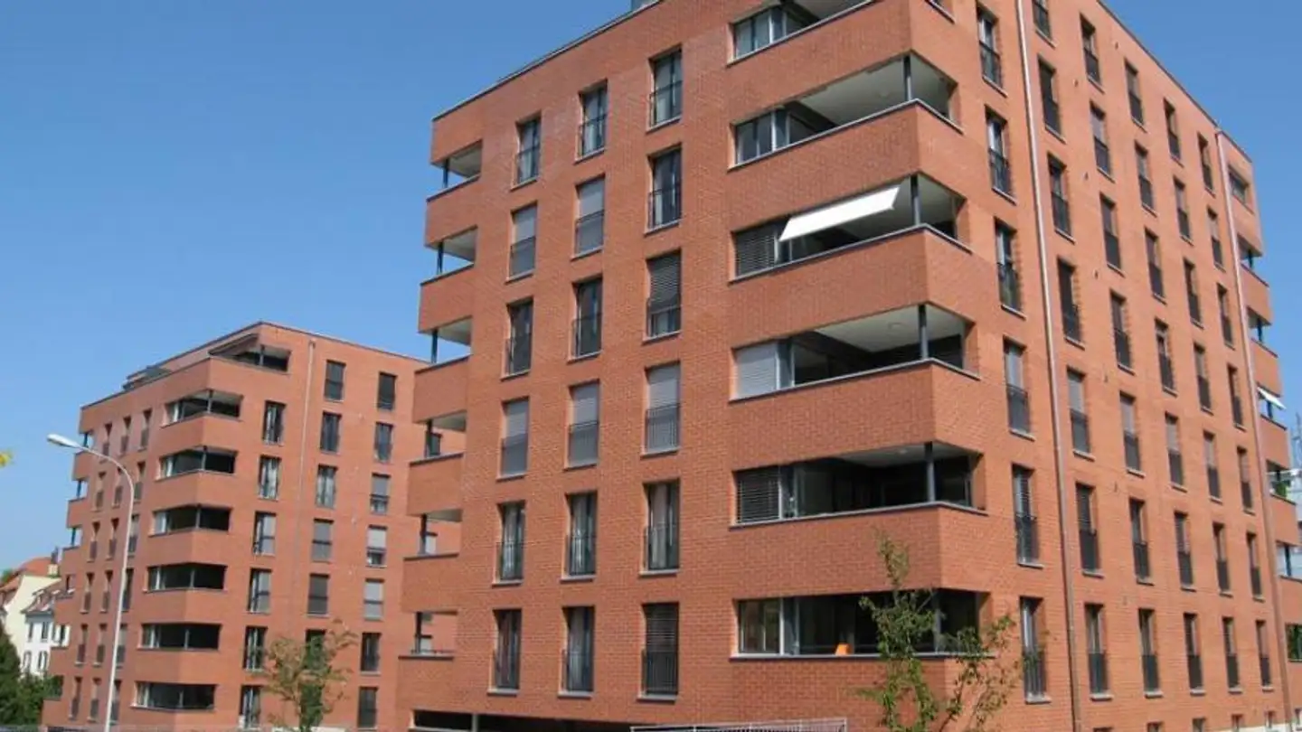 Appartement à louer - Turnerstrasse 34, 9000 St. Gallen