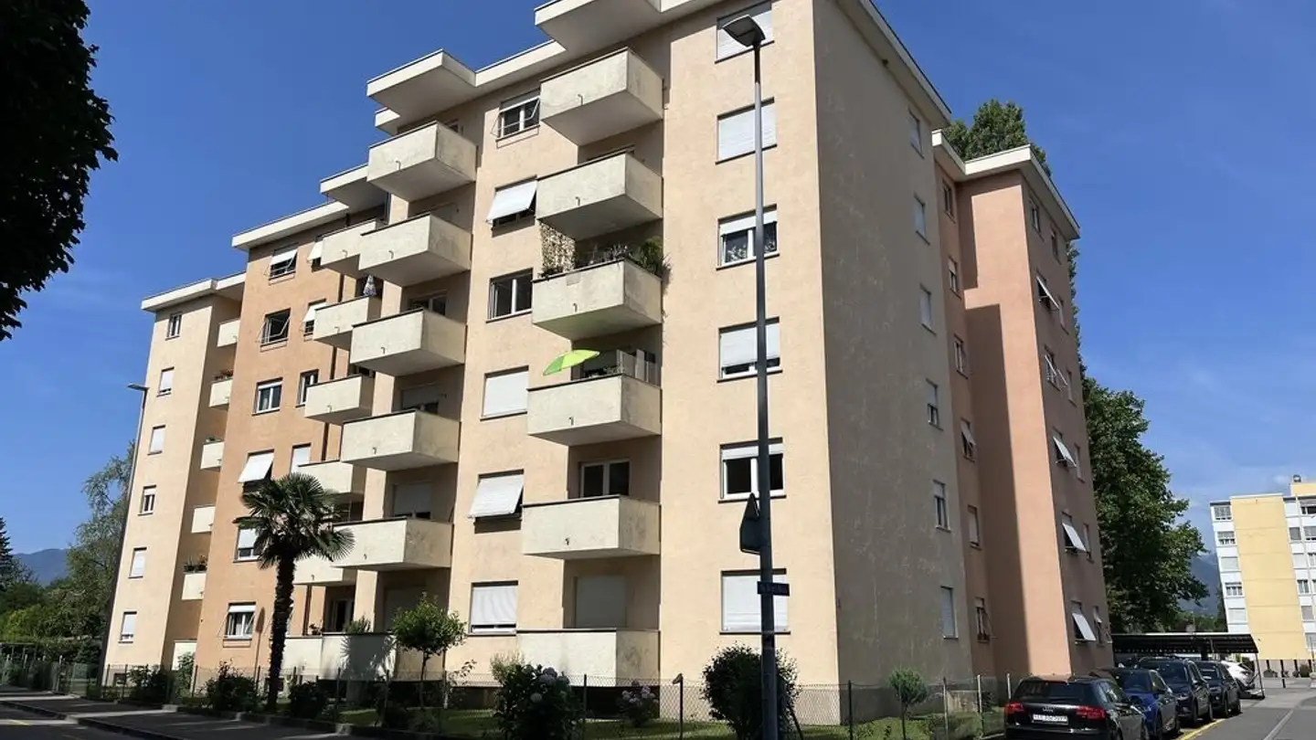 Appartamento in affitto - 6605 Locarno