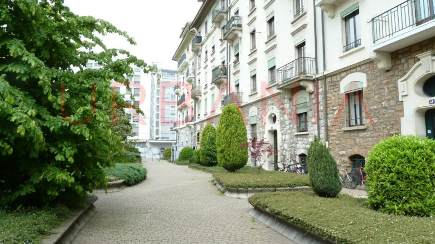 Appartement à vendre - 1203 Genève