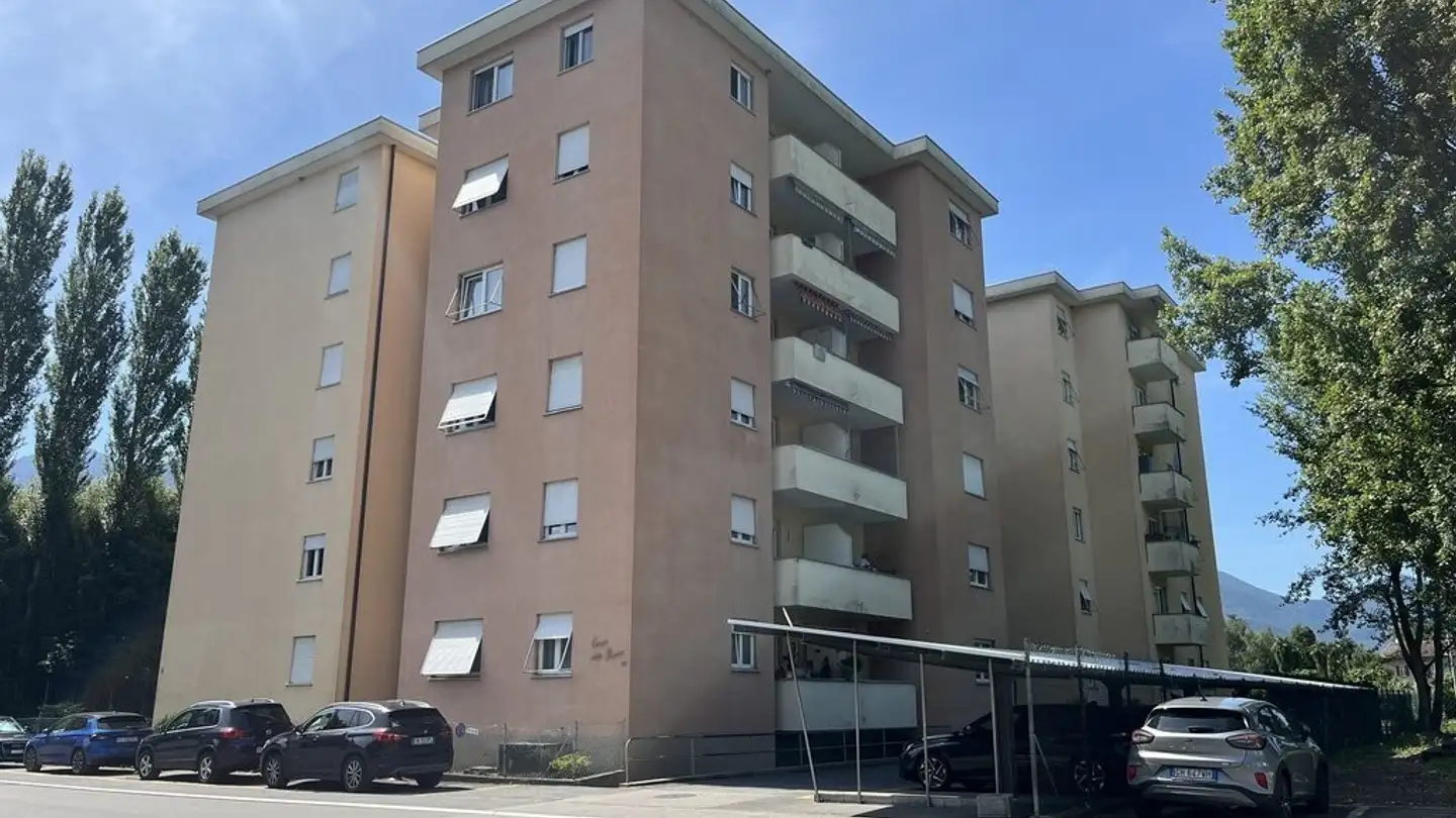 Appartamento in affitto - 6605 Locarno - Foto 2