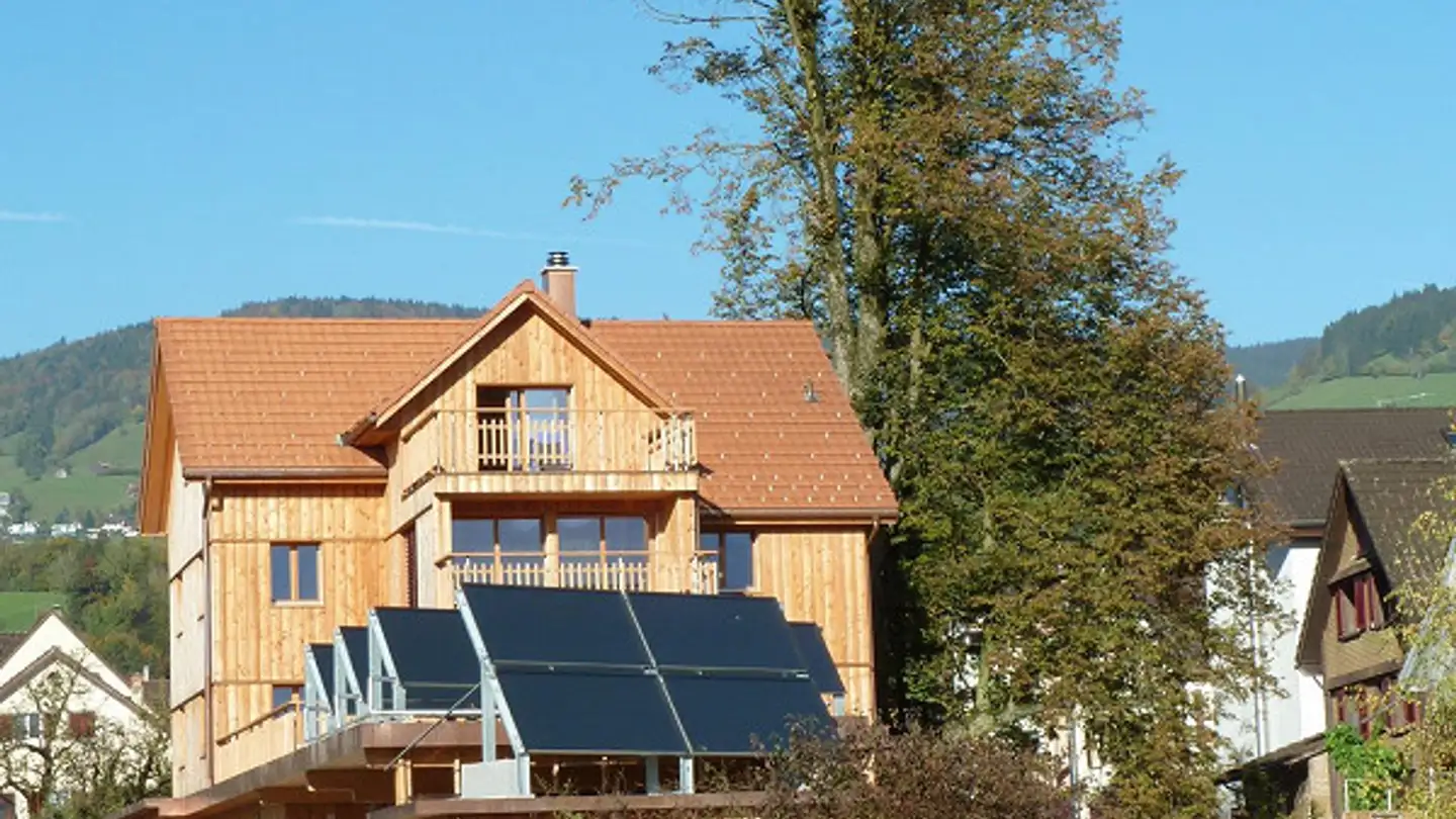 Apartment for rent - Dorfbachstrasse 1, 8722 Kaltbrunn