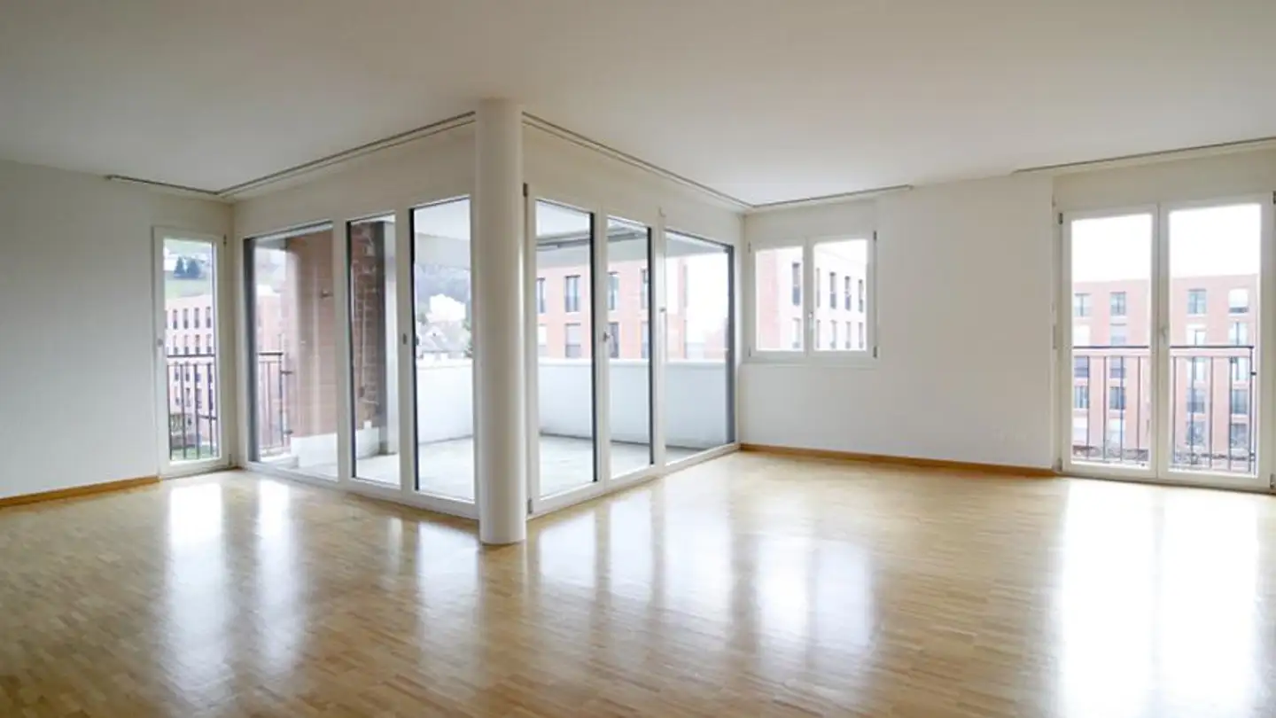 Appartement à louer - Turnerstrasse 34, 9000 St. Gallen - Photo 2
