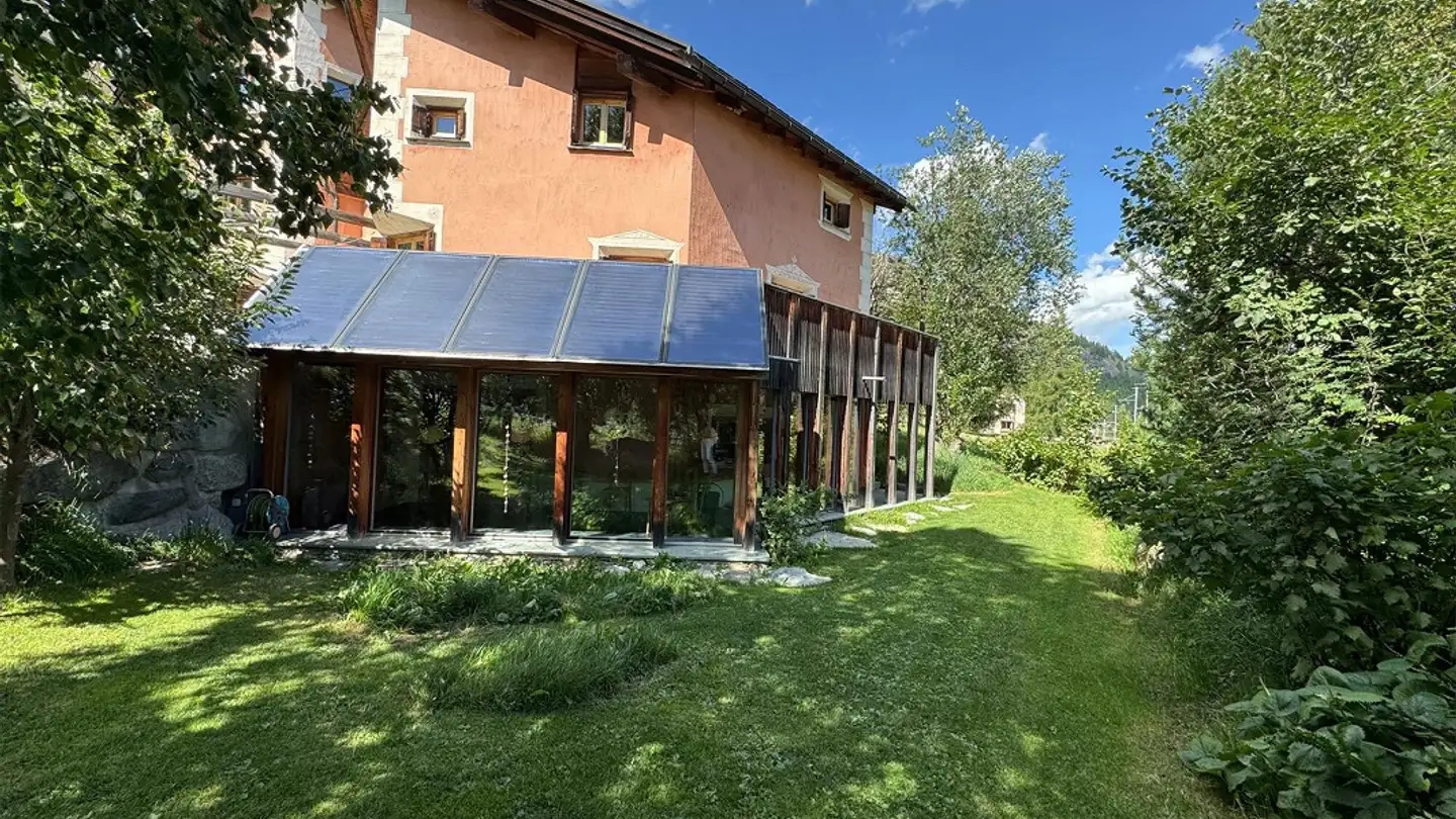 Single house for sale - Arvins, 7522 La Punt-Chamues-ch