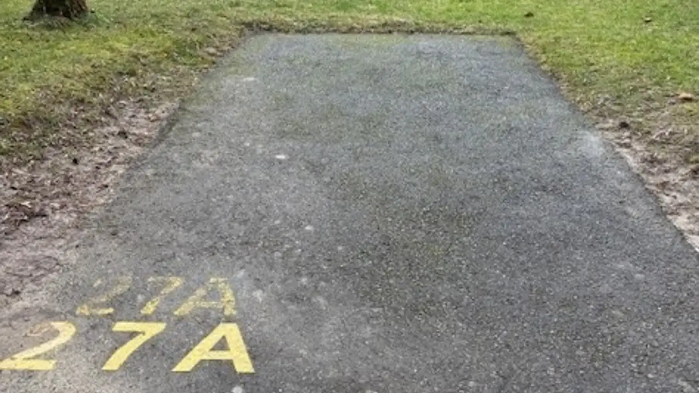 Parcheggio esterno in affitto - Avenue De Miremont 29, 1206 Genève