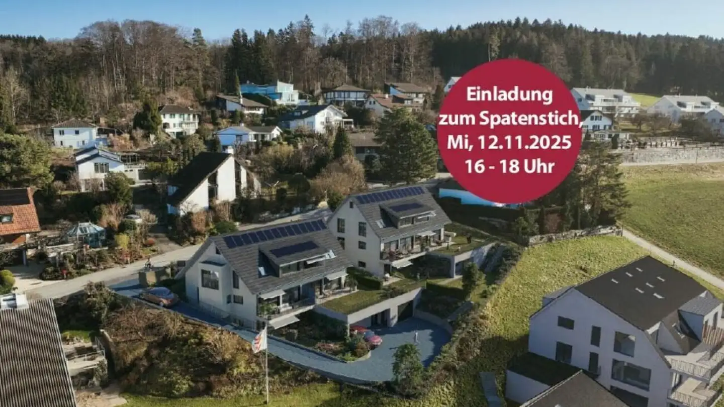 Apartment for sale - Grossacherstrasse 16, 8904 Aesch ZH