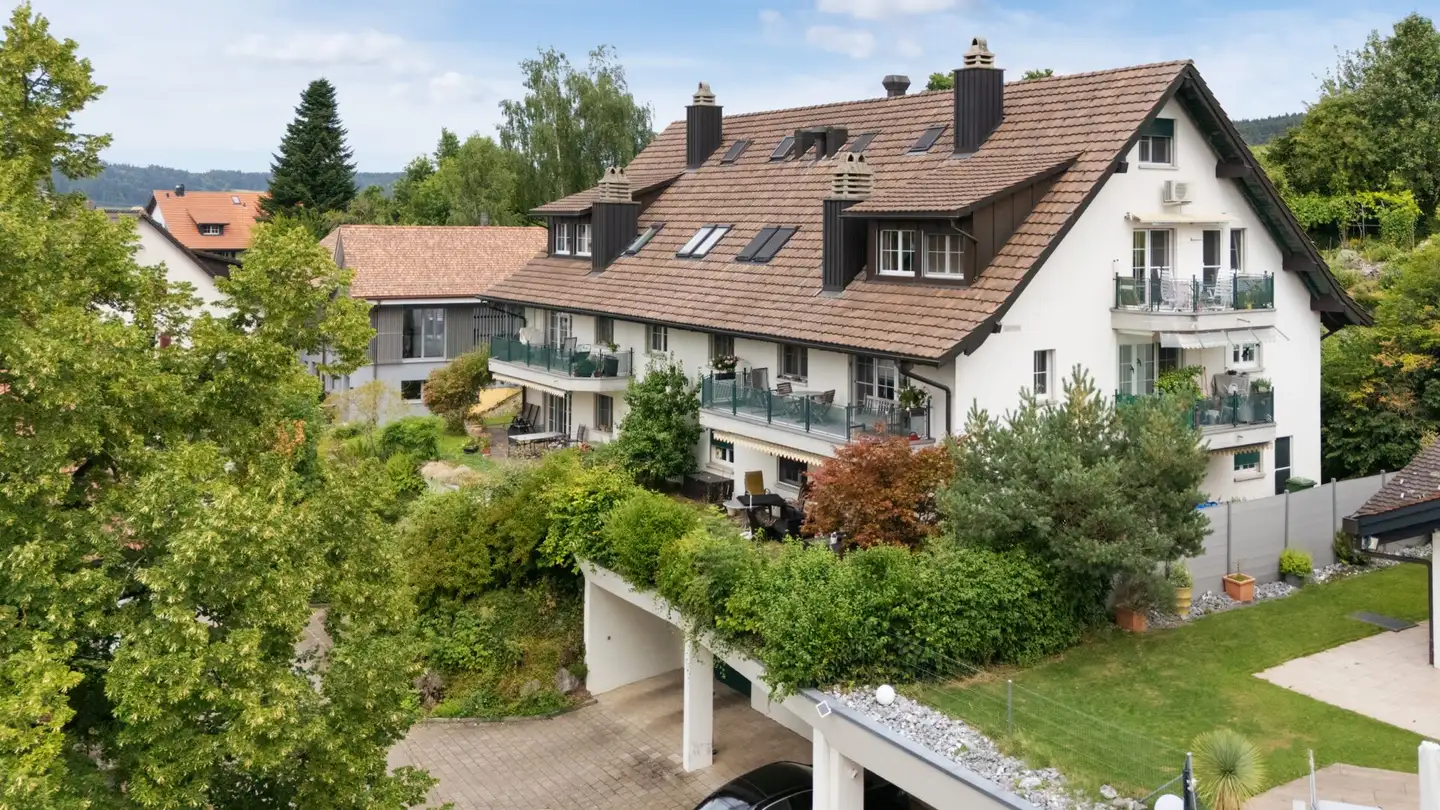 Maisonette kaufen - Gentenwisstrasse 15, 8332 Russikon - Foto 2