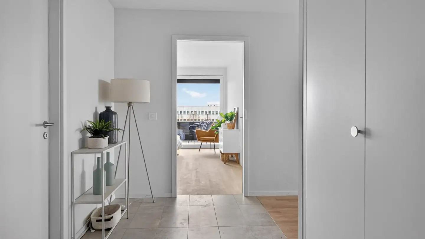 Appartamento in affitto - En Baumettaz 5, 1023 Crissier - Foto 4