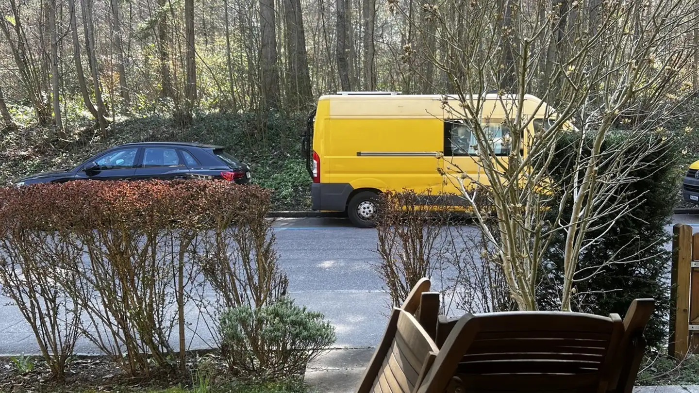 Zimmer mieten - Frohburgstrasse 311, 8057 Zürich - Foto 4