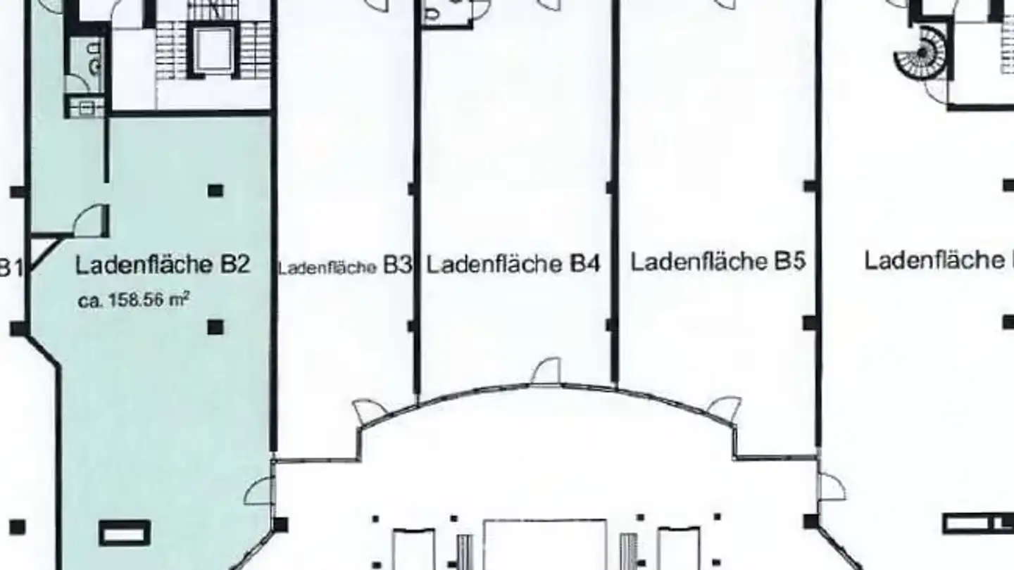 Shop for rent - 8910 Affoltern am Albis - Photo 2