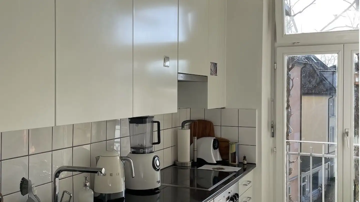 Chambre à louer - Billrothstrasse, 8008 Zürich - Photo 3