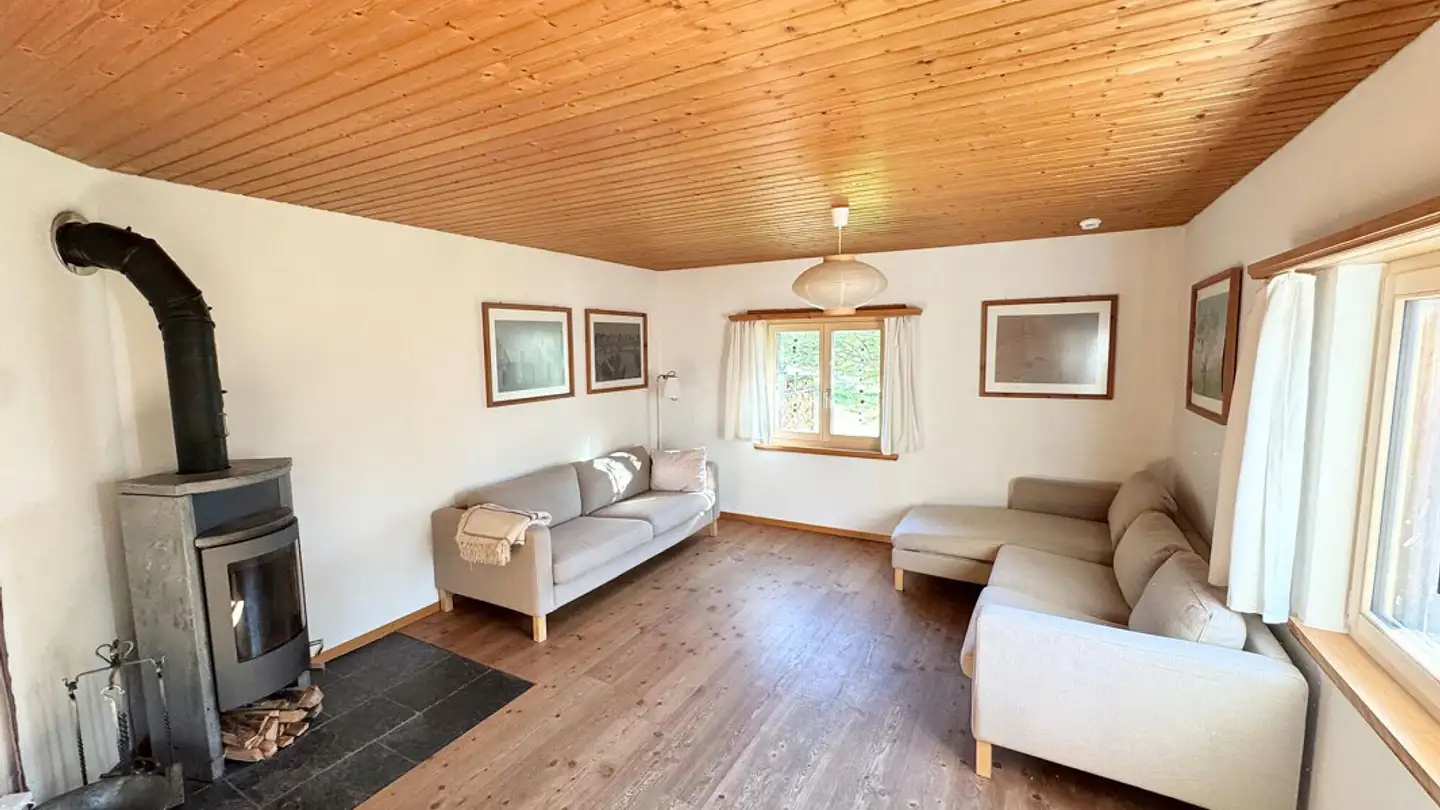 Single house for sale - Arvins, 7522 La Punt-Chamues-ch - Photo 3