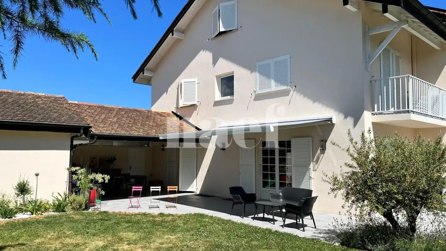Villa mieten - Chemin Des Chênes 9, 1296 Coppet