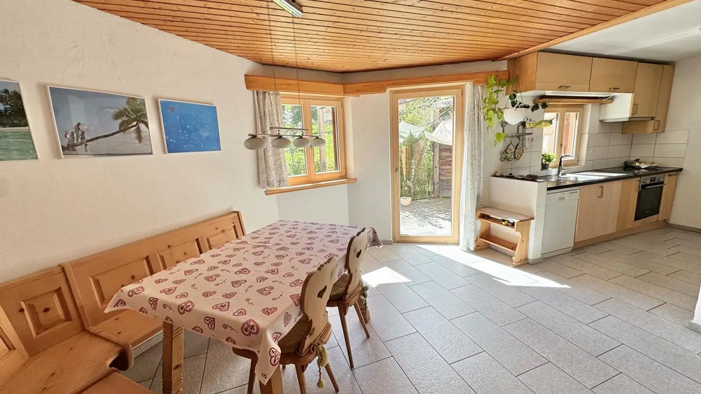 Single house for sale - Arvins, 7522 La Punt-Chamues-ch - Photo 4
