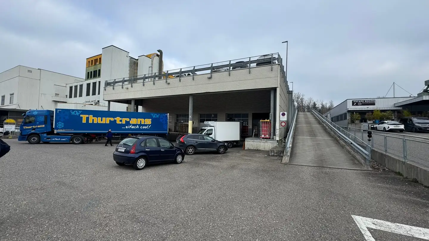 Espace de stockage à louer - Steinackerstrasse 39, 8302 Kloten - Photo 2