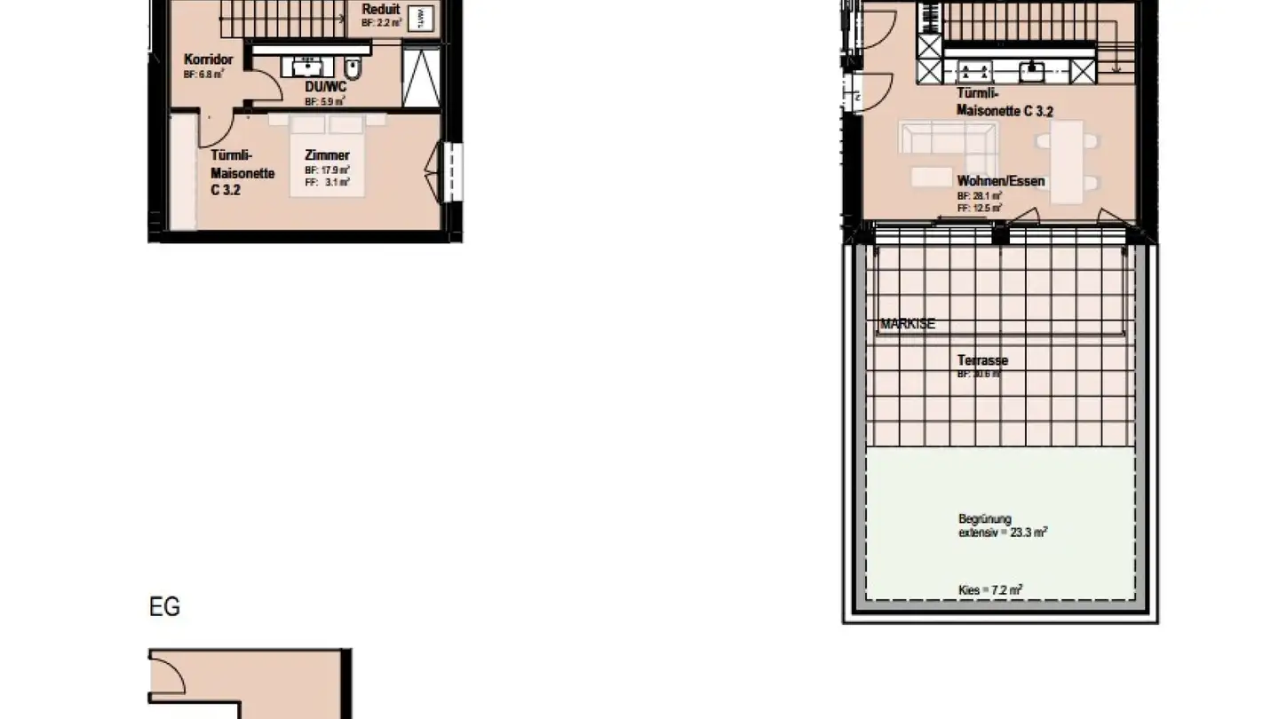 Attico in vendita - Oberdorfstrasse 17, 6354 Vitznau - Foto 4