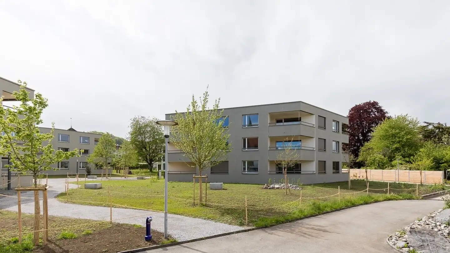 Appartement à louer - Schulstrasse 1, 5706 Boniswil