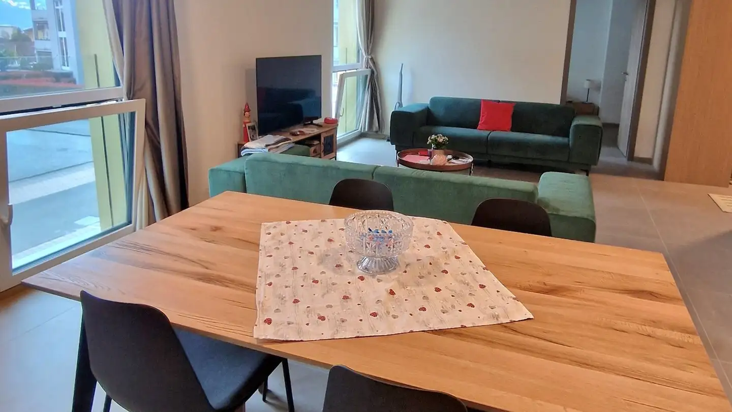 Appartamento in affitto - Via Del Bosco 1b, 6500 Bellinzona - Foto 2