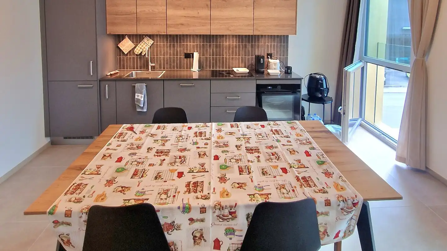 Appartamento in affitto - Via Del Bosco 1b, 6500 Bellinzona - Foto 4