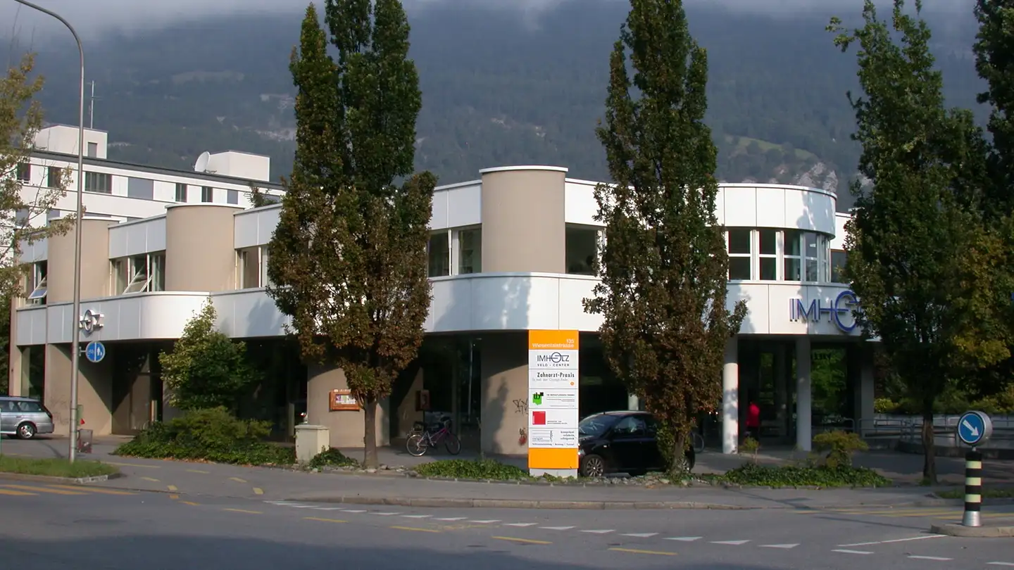 Bürofläche mieten - Wiesentalstrasse 135, 7000 Chur