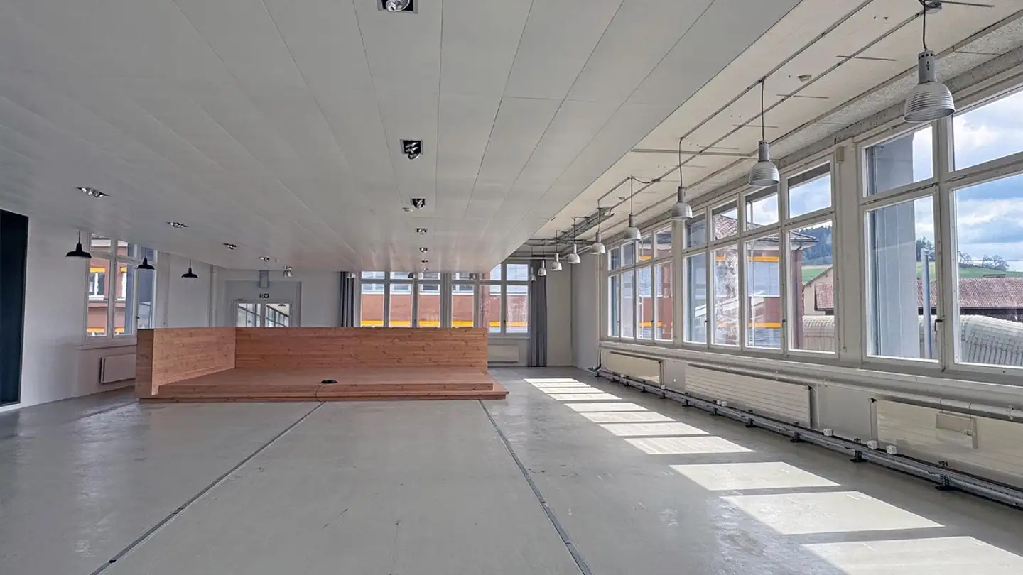 Loft for sale - Bahnhofstrasse 5, 3507 Biglen