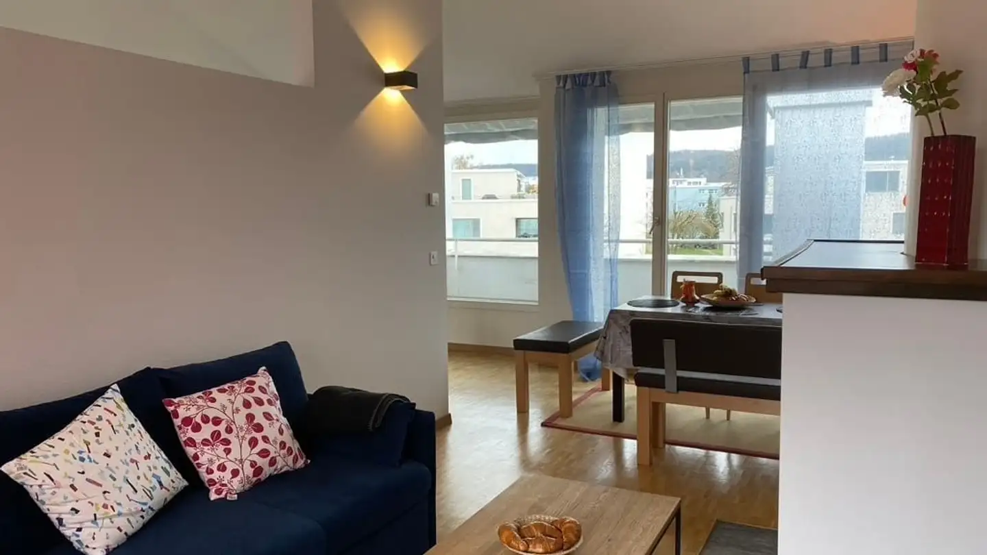 Appartamento ammobiliato in affitto - Birchlenstrasse 35c, 8600 Dübendorf - Photo 3