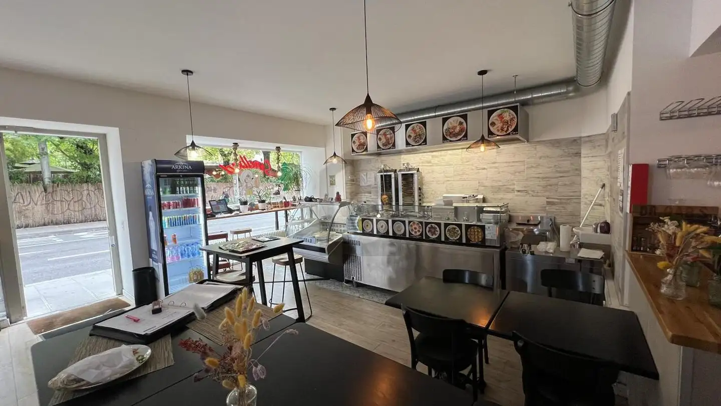 Restaurant for rent - 1203 Genève - Photo 3