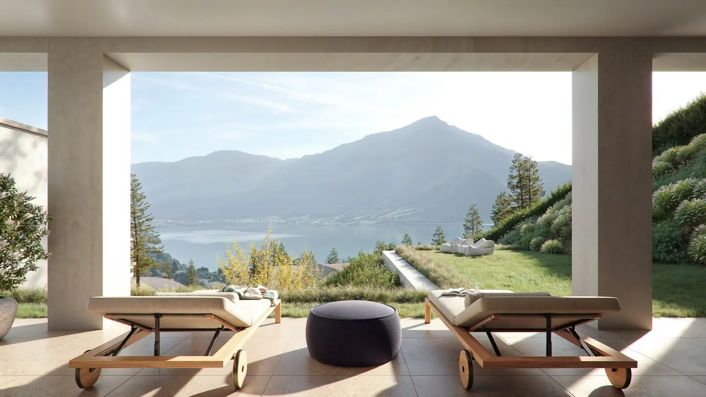 Duplex for sale - Ochsenrüti, 6318 Walchwil - Photo 3