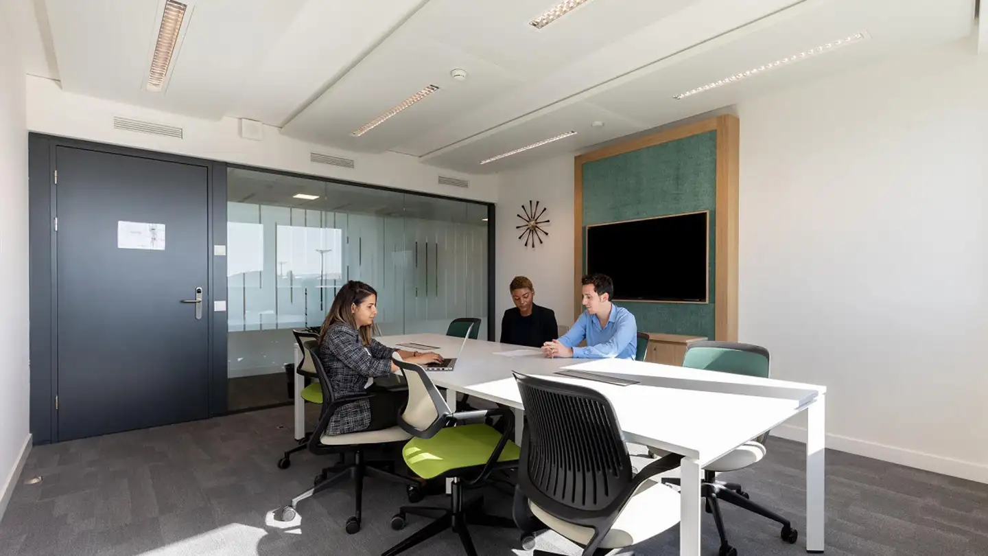 Office space for rent - Rue Du Pré-De-La-Bichette, 1202 Genève