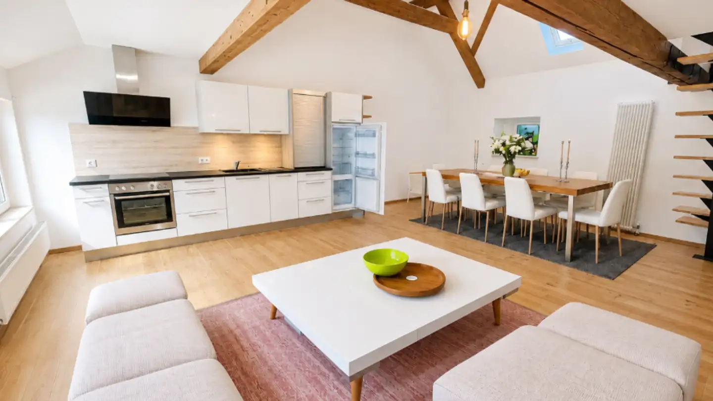 Duplex for rent - 2900 Porrentruy - Photo 3
