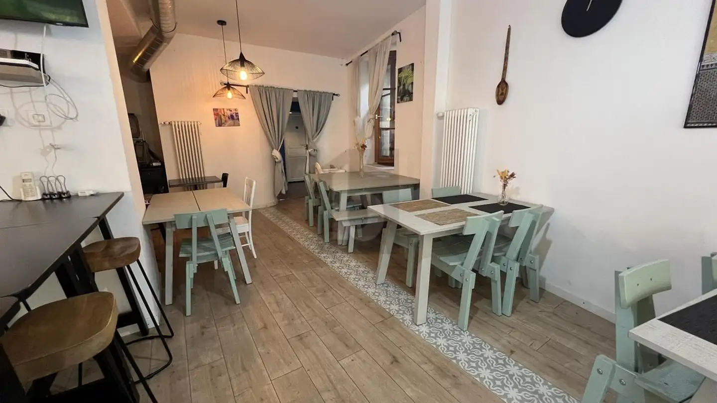 Restaurant for rent - 1203 Genève - Photo 2