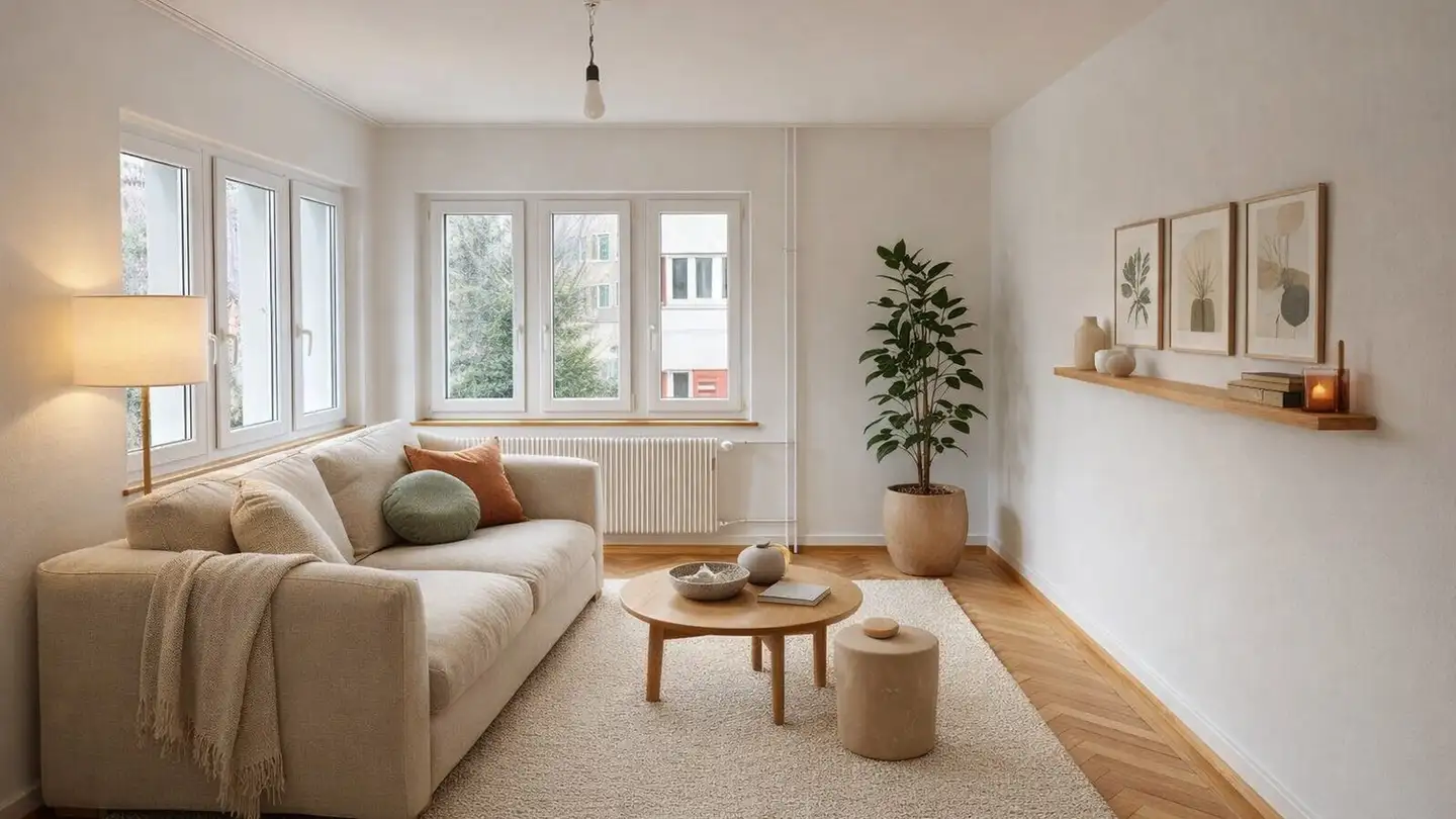 Apartment for rent - Weizenstrasse 7, 8037 Zürich