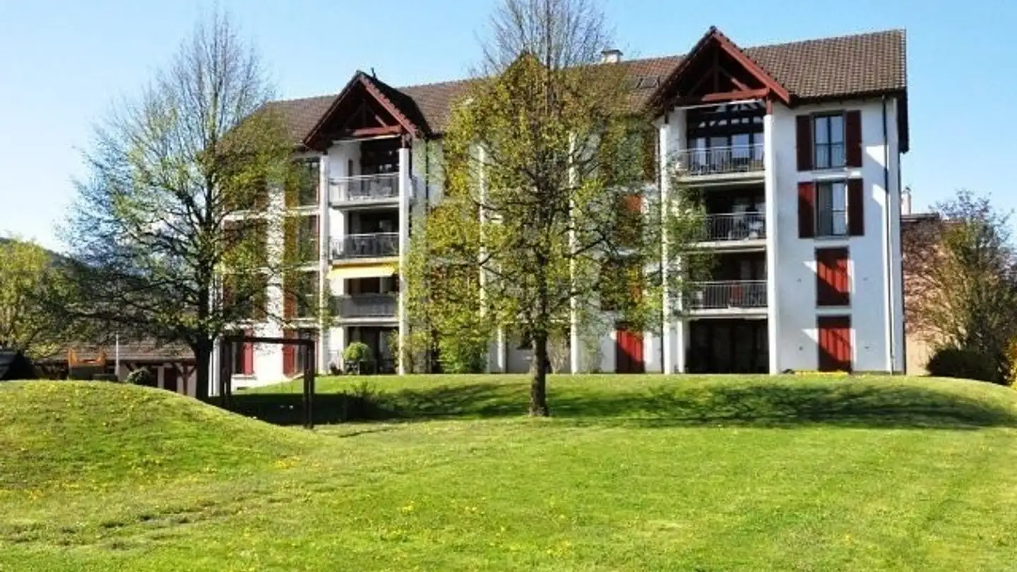 Duplex in affitto - Arinweg 15, 9470 Buchs SG
