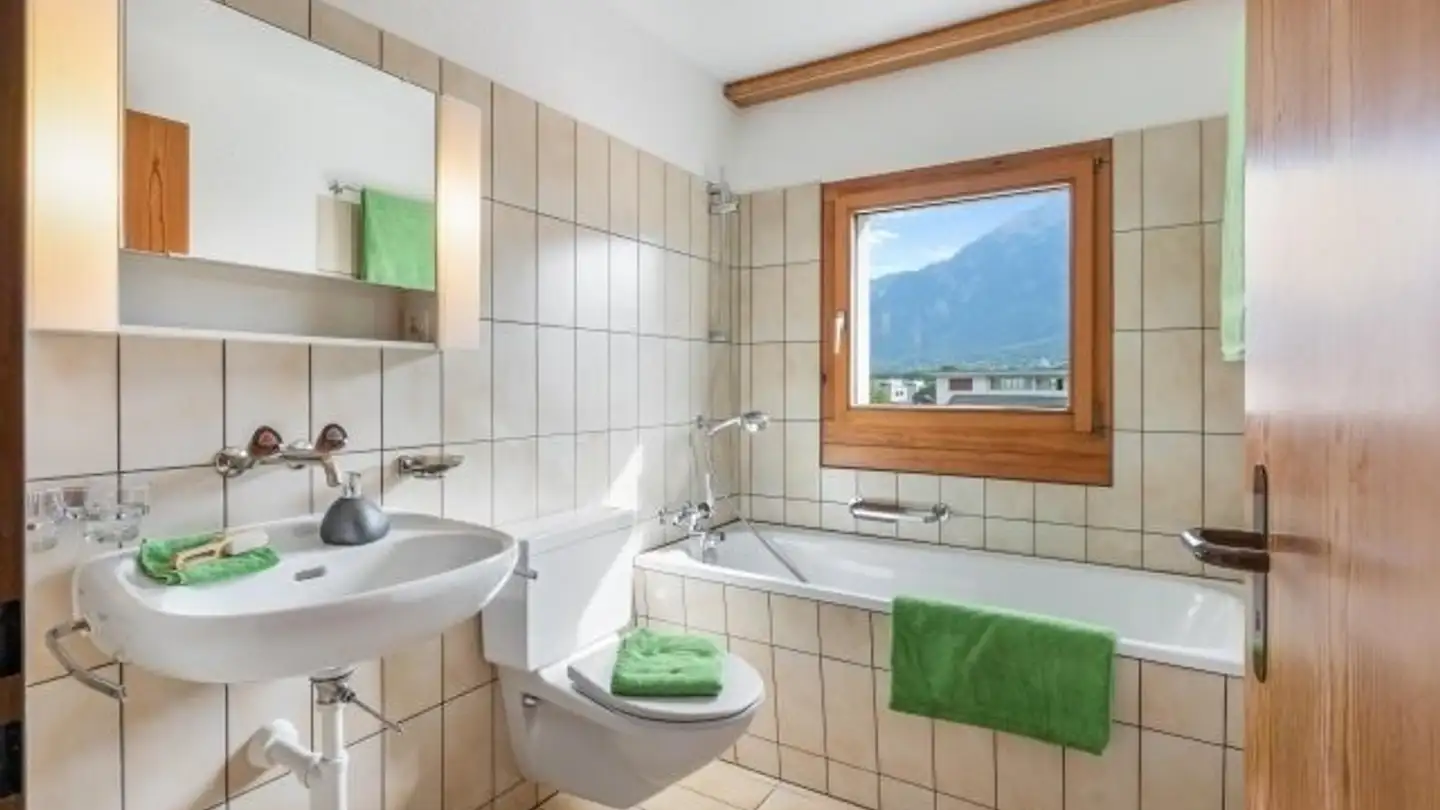 Duplex in affitto - Arinweg 15, 9470 Buchs SG - Foto 3