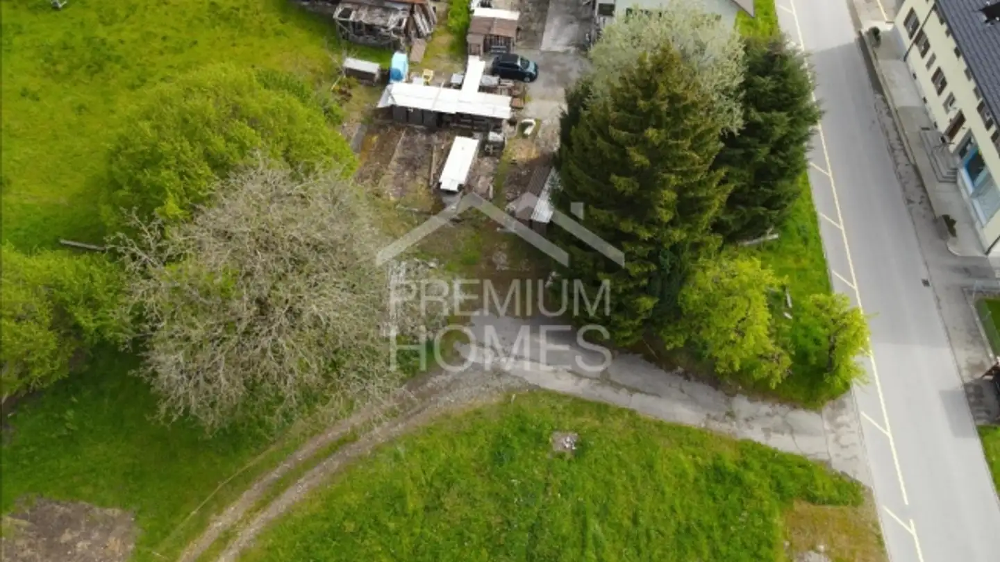 Constructible plot for sale - 3365 Grasswil - Photo 2