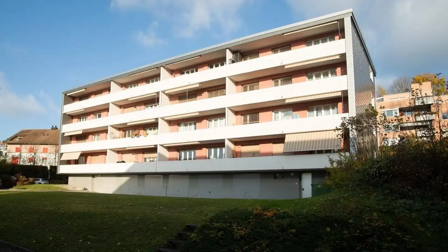 Appartement à louer - Steiacher 5, 5452 Oberrohrdorf
