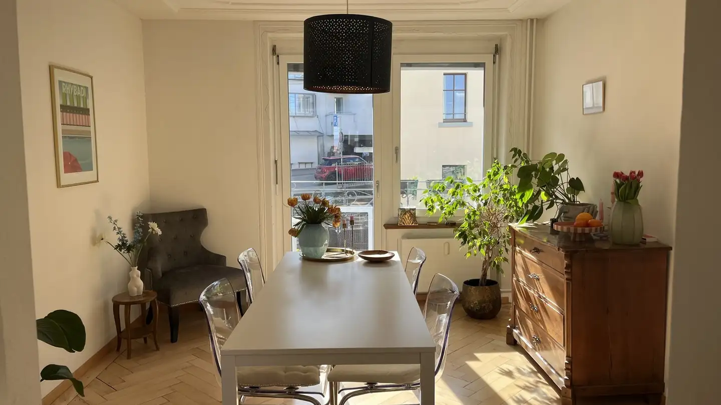 Apartment for rent - Ruhbergstrasse 59, 9000 St. Gallen