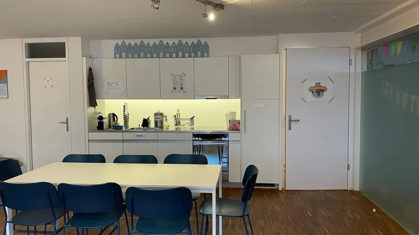 Workshop for rent - Waldhöheweg 33a, 3013 Bern - Photo 4