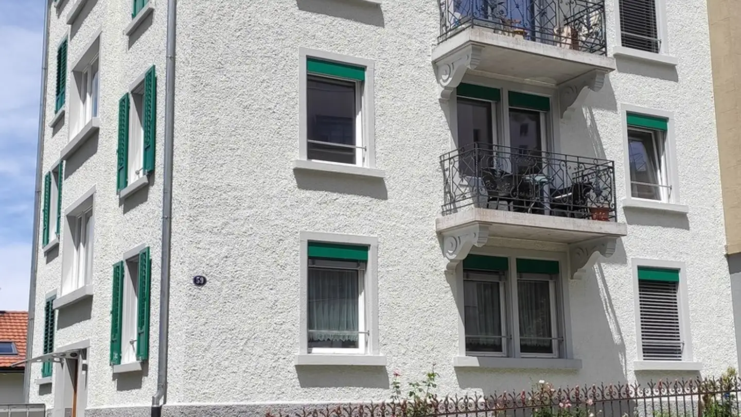 Apartment for rent - Ruhbergstrasse 59, 9000 St. Gallen - Photo 3