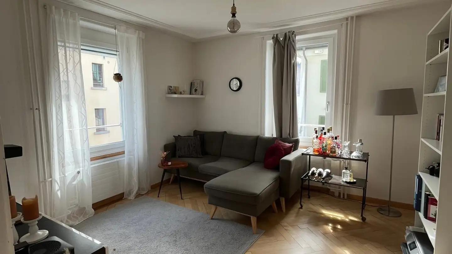 Wohnung mieten - Ruhbergstrasse 59, 9000 St. Gallen - Foto 4