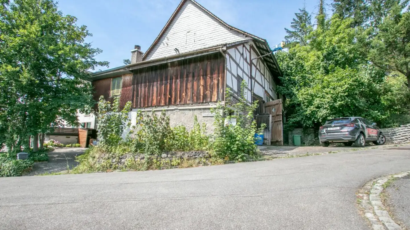 Einfamilienhaus kaufen - Steighaldenstrasse 5, 8192 Glattfelden