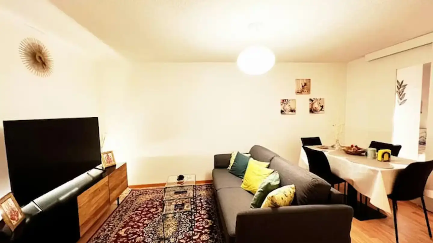 Appartement à louer - Edenstrasse, 7270 Davos Platz - Photo 4
