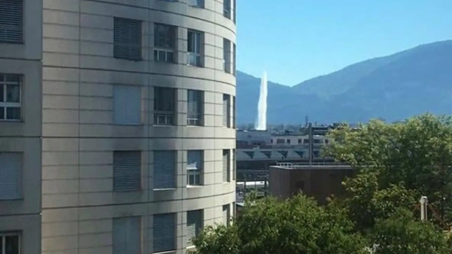 Apartment for rent - La Voie-Creuse 5a, 1202 Genève