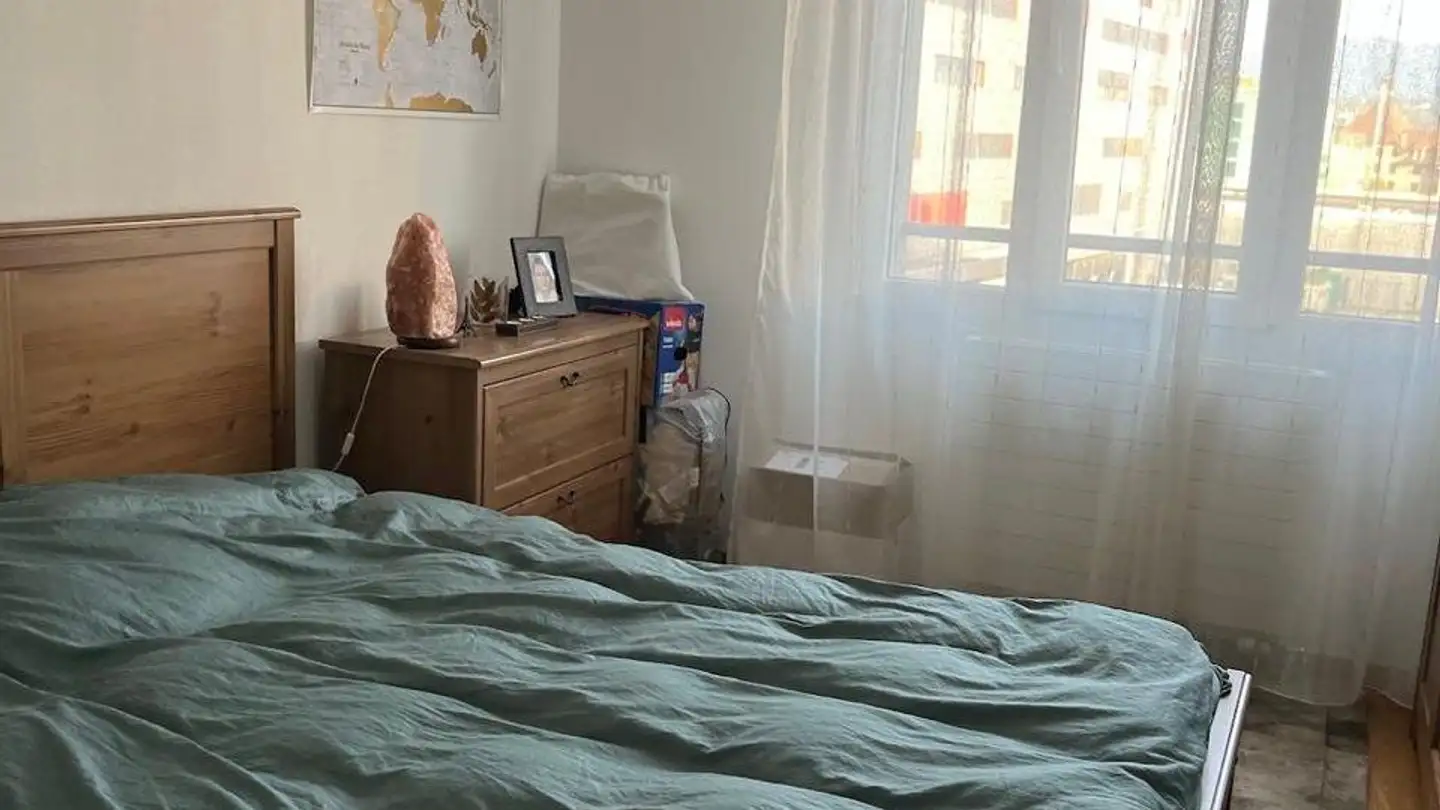 Apartment for rent - La Voie-Creuse 5a, 1202 Genève - Photo 2