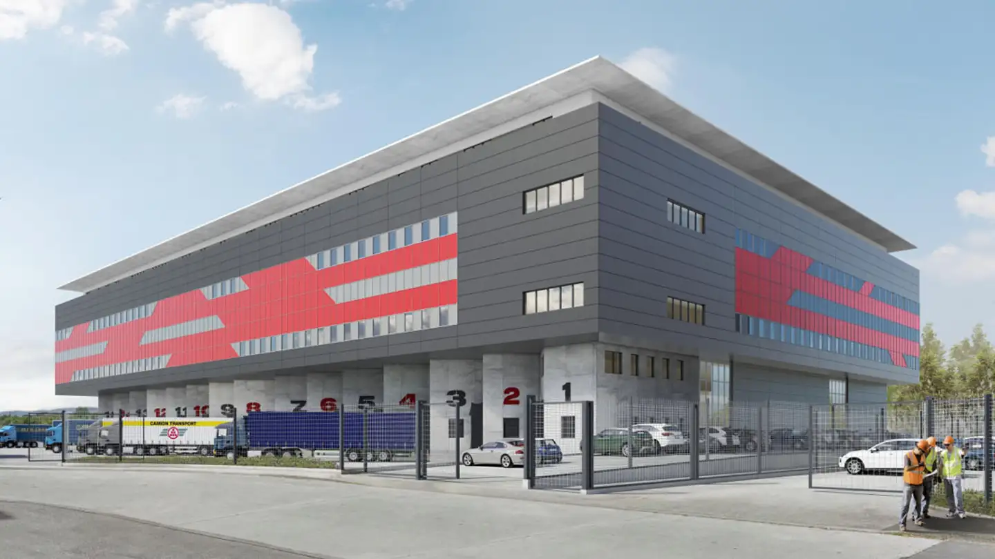 Espace de stockage à louer - Rue Emma- Kammacher 5a, 1217 Meyrin