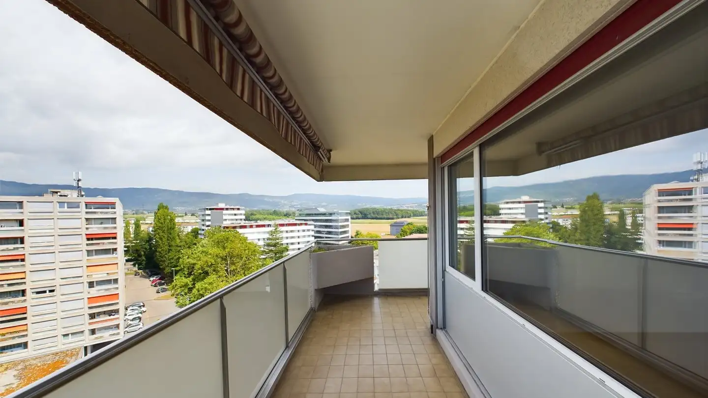 Appartamento in affitto - Chemin De La Redoute 4, 1260 Nyon - Foto 2