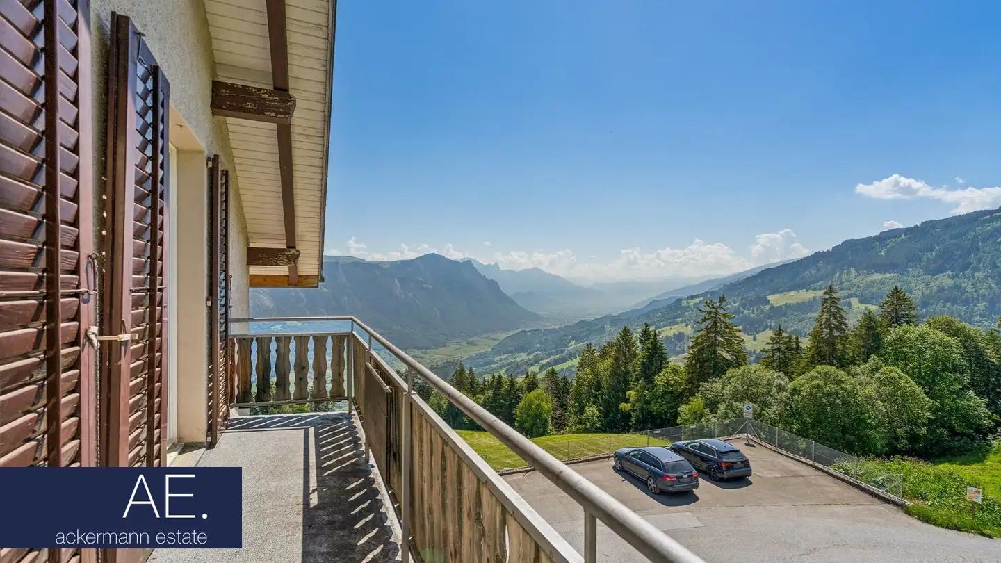 Attique à vendre - Schwendiwiesenstrasse 22, 8897 Flumserberg Tannenheim